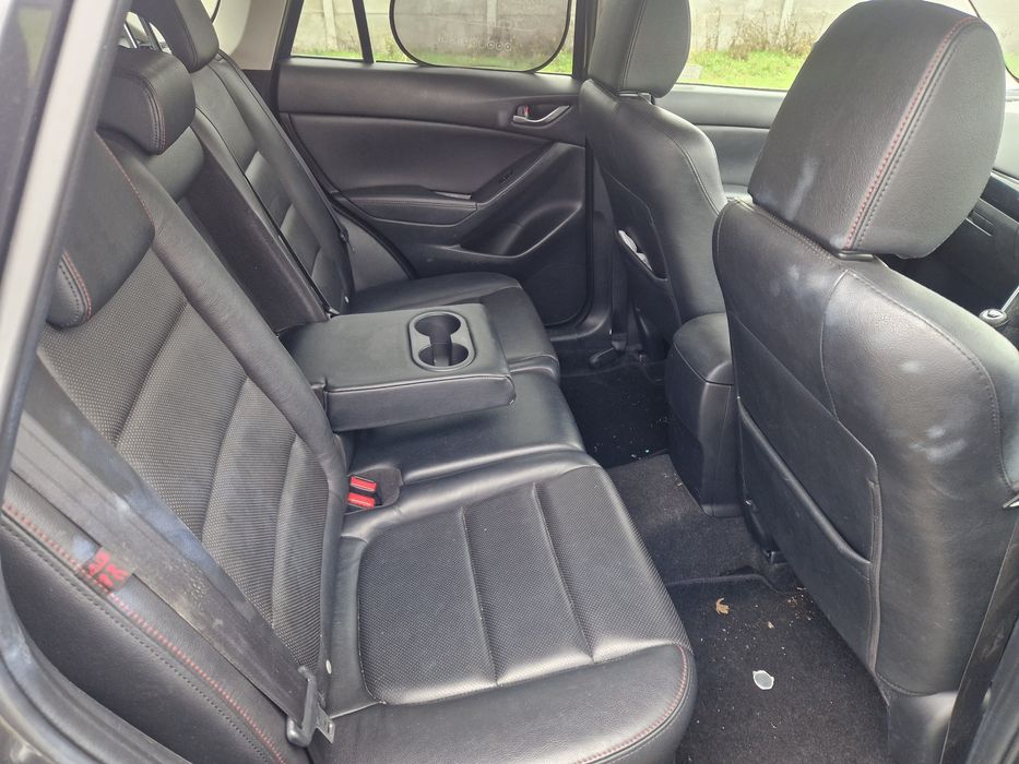 Dezmembrez Mazda CX5 2.2 150/175 skyactiv 2013-2017