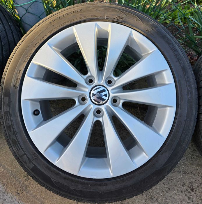 Джанти за Vw Passat Cc, Passat 5, 6, 7, Touran и др.