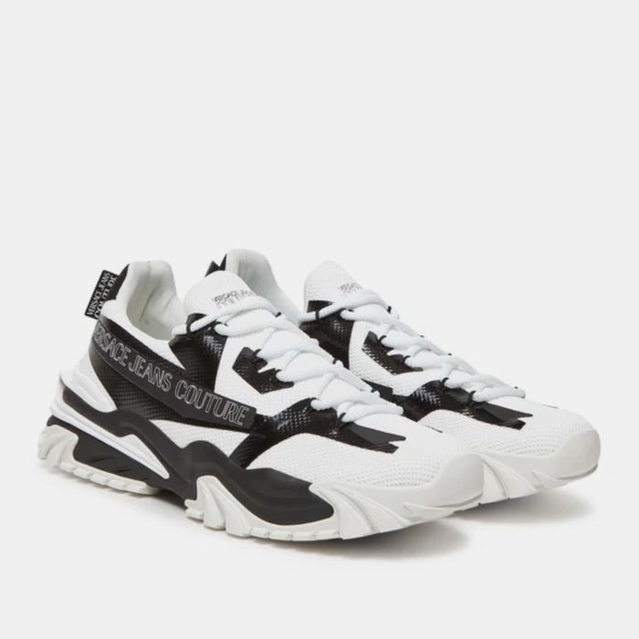 Оригинални мъжки маратонки Versace Jeans Couture 78YA3SI5 ZSC58 L02