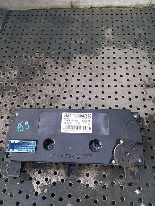 Panou comanda clima ac alfa romeo 159 939 1560547840