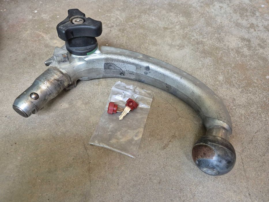 Теглич за Mercedes-Benz GL-Class SUV (X164) (07.2005 - 12.2012)