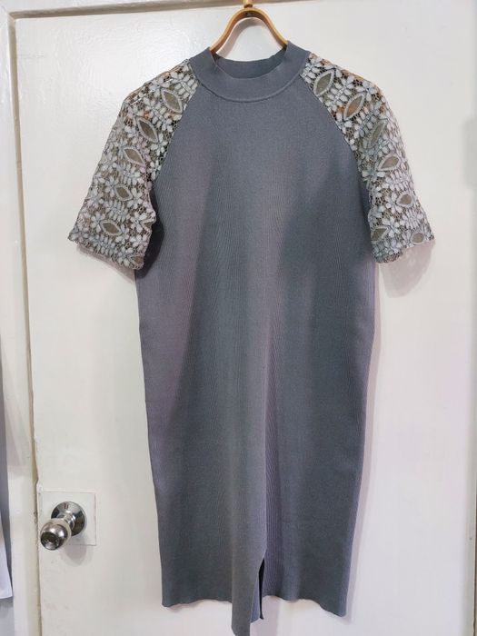 Платье 2 разные смотрите фото