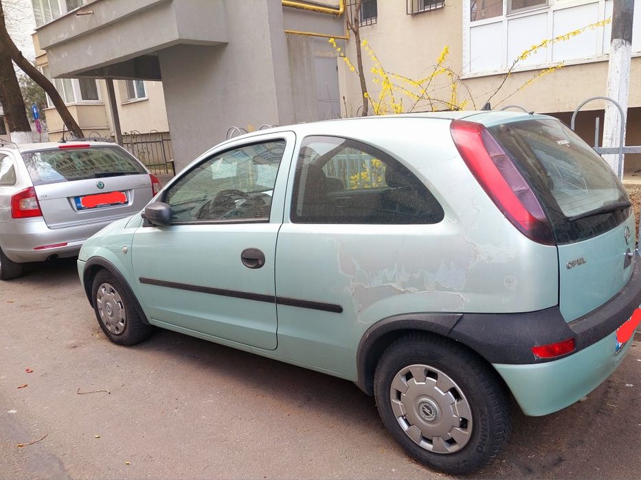 OPEL Corsa 2001 — imagine 3