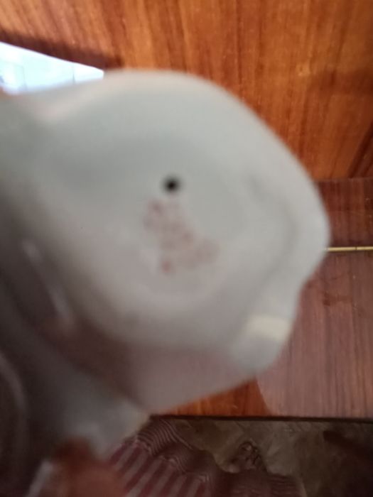 Статуэтка СССР фарфор редкая сост отл