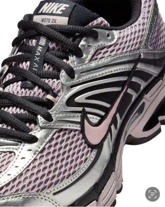 Nike Air Max Moto 2K - 38.5 и 39 Номер Оригинални