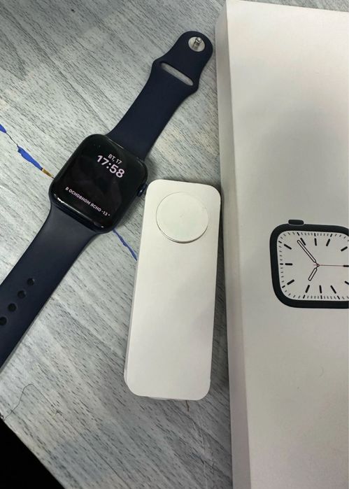 Обмен Iphone 15 pro + apple watch 5