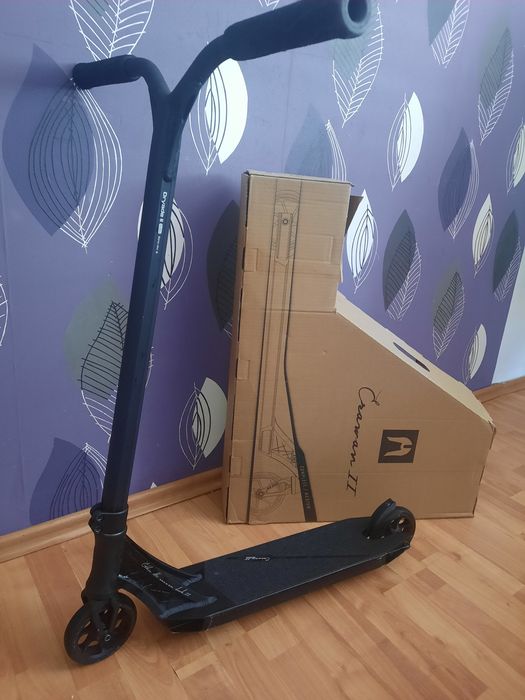 Trotineta ETHIC  V2