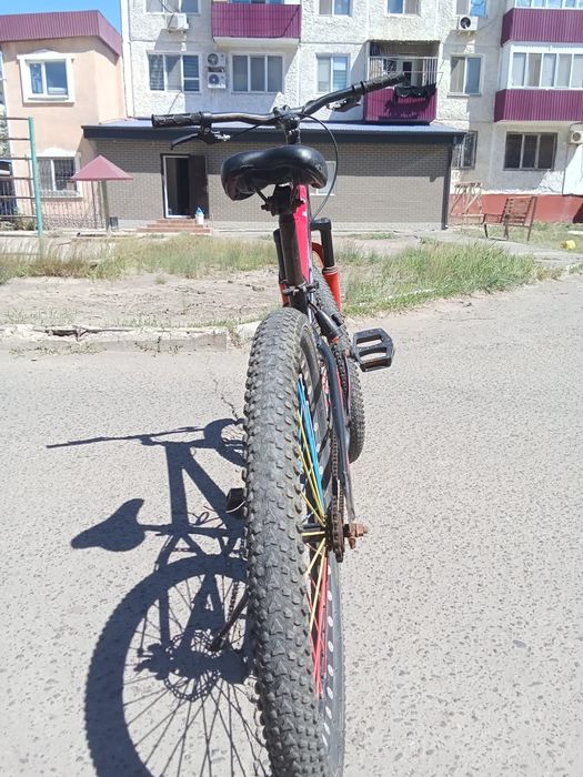 Велосипед взрослый