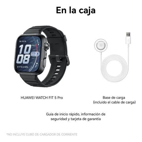 Huawei watch fit 5 pro new