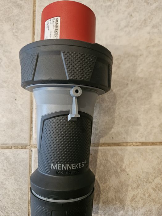 Mennekers power top xtra 63 a 6 h industrial