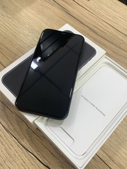 iPhone 11 идеал не вскрытый