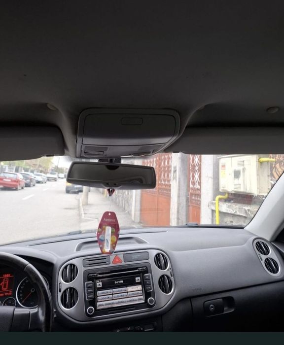 Tiguan Track & Field 2008