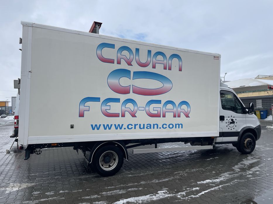 Iveco 65c18 categoria B !