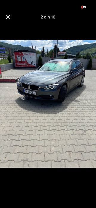 Bmw f31 116 D 2.0