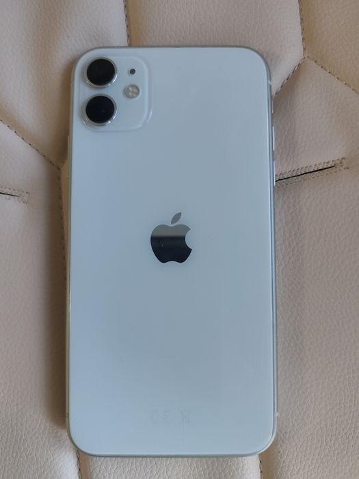 iPhone 11 блокировка