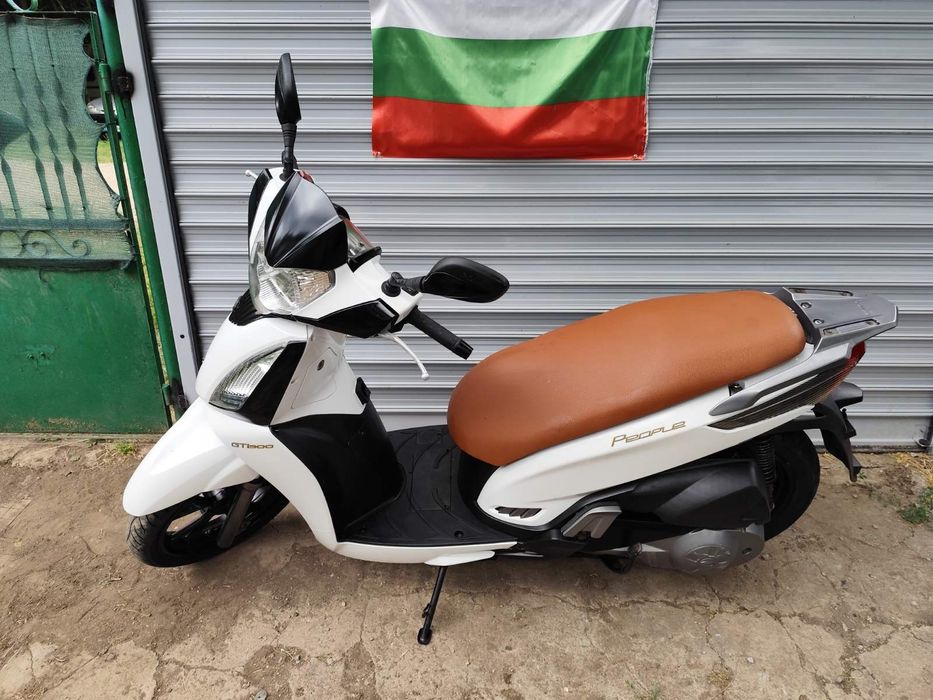 Кимко Пипъл GT300 Kymko People GT 300