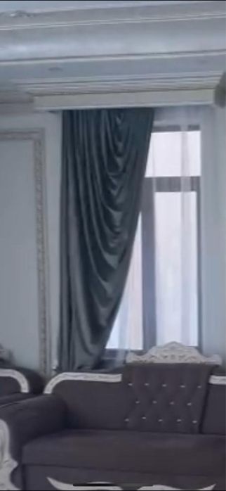 Шторы велюр                   бу