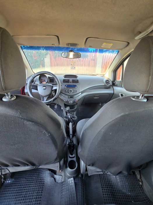 Autoturism Chevrolet Spark