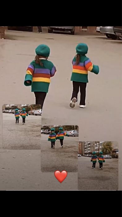 Кардинан для девочек