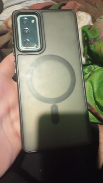 Обменяю самсунг с20фе