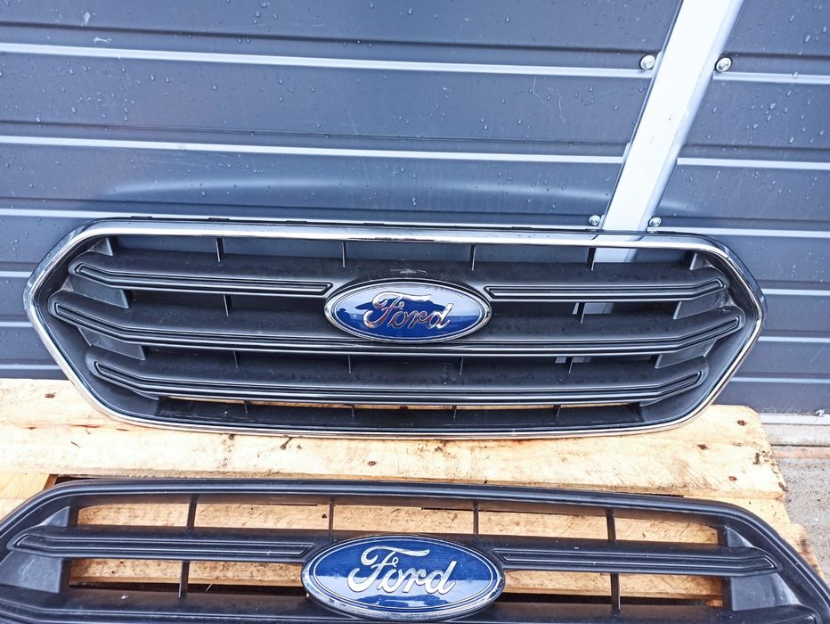 Grila,  triple Ford Ranger, grila