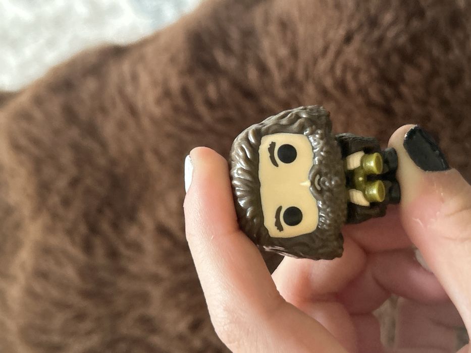 Фигурка из гаррри потера