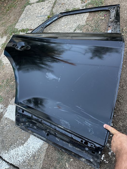 Ușă dreapta spate audi q5.8OA.