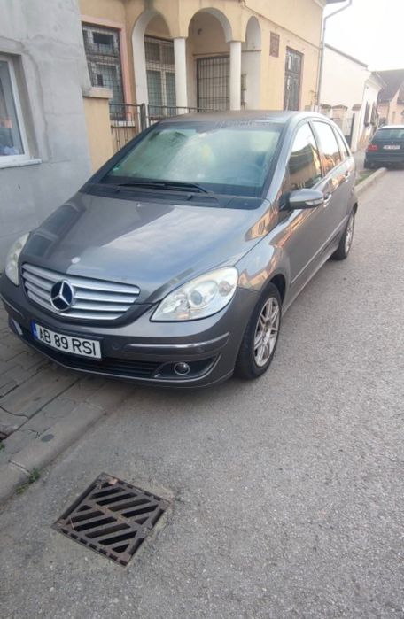 Mercedes B-class