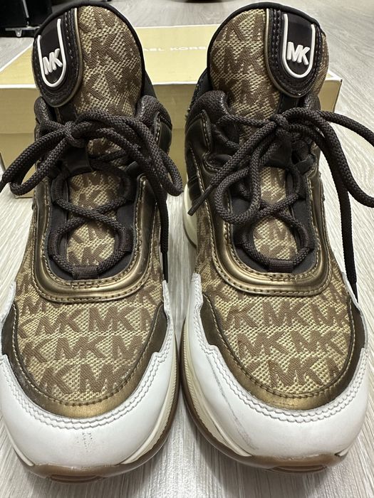 Кроссовки Michael Kors
