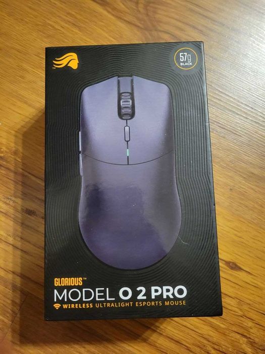 Геймърска мишка Glorious model o pro 2 wireless НОВА