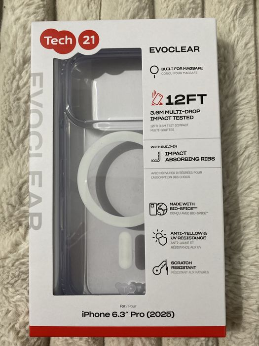 Husa si protectie ecran Iphone 17 Pro