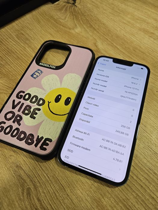 IPhone 13 PRO 256GB 90% baterie