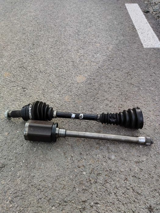 Planetara dreapta fata completa BMW X6 e71 facelift