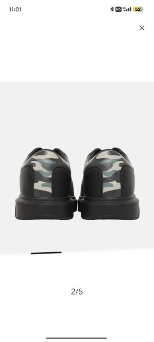 Продавам Маратонки Armani Exchange