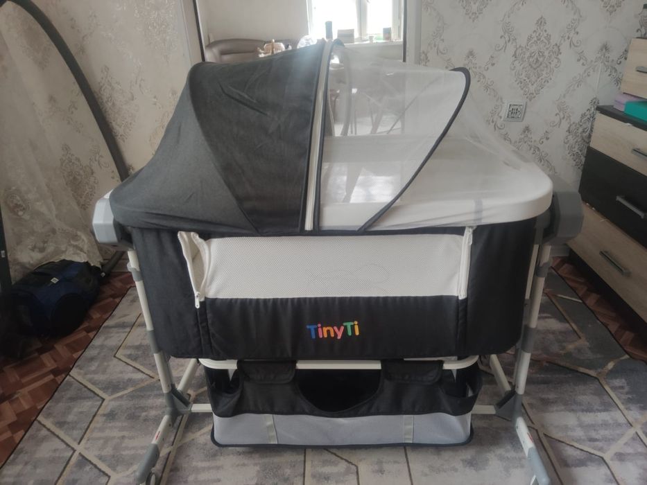 Продам манеж элекрический