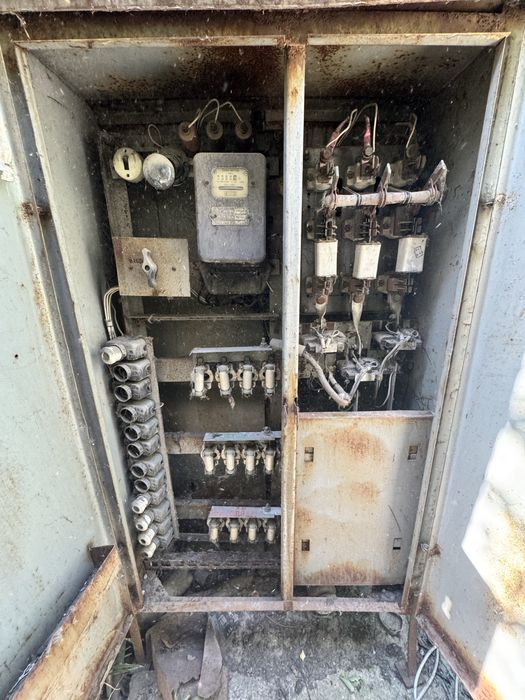 Продам электрощит