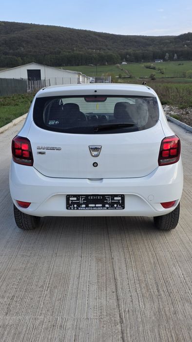 Dacia Sandero Laureate Led euro 6 an 2019 import Germania