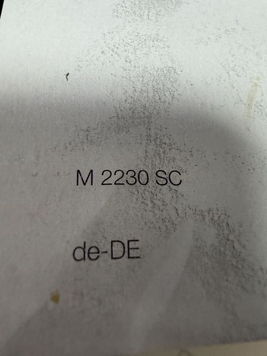 Miele Нова  микровълнова за вграждане  Germany ГАРАНЦИЯ