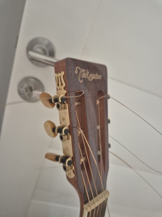 Chitara electro-acustică TAKAMINE GY51E-BSB