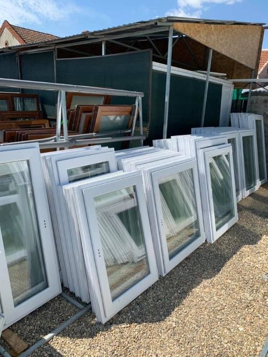 Termopane geamuri noi de la 250 lei
