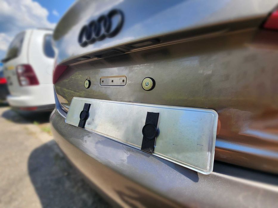 Kit Suport magnetic auto invizibil universal (numar inmatriculare)