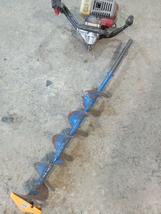 Продам бензобур, мотобур