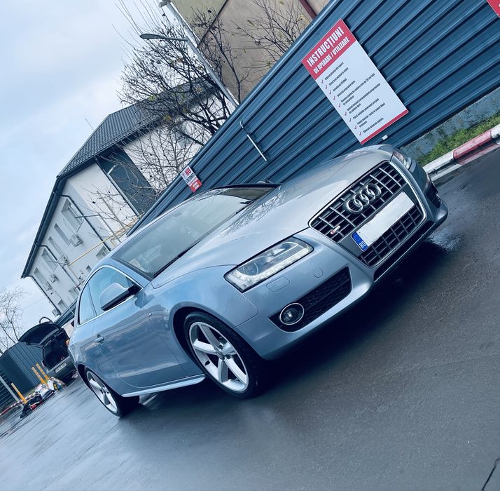 Audi a5 sline 2.0 benzina 175000km