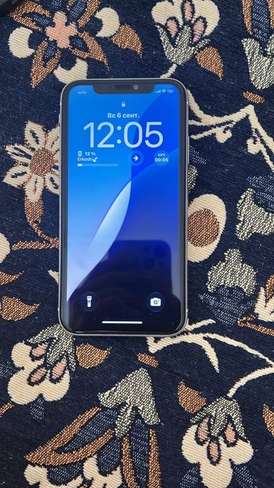 Iphone 11 64gb 76%
