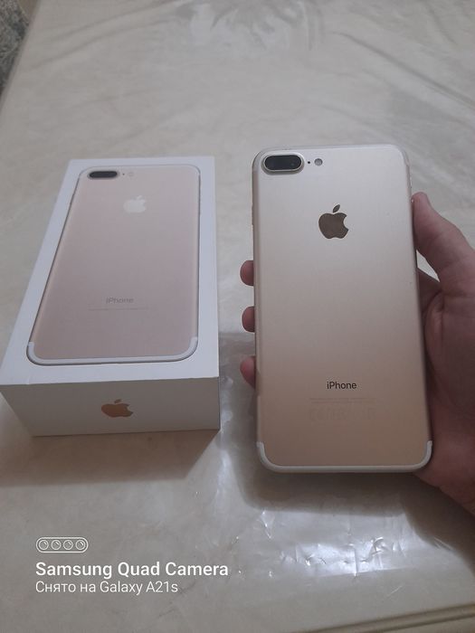 Срочно Iphone 7 plus Сотилади