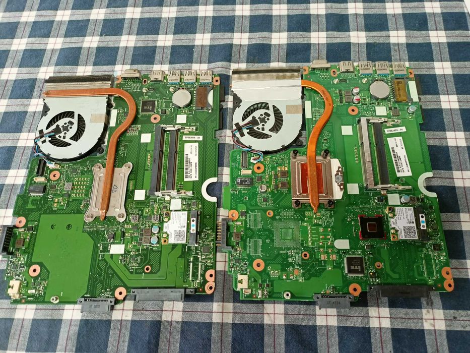 Elemente Fujitsu LifeBook A544 A514