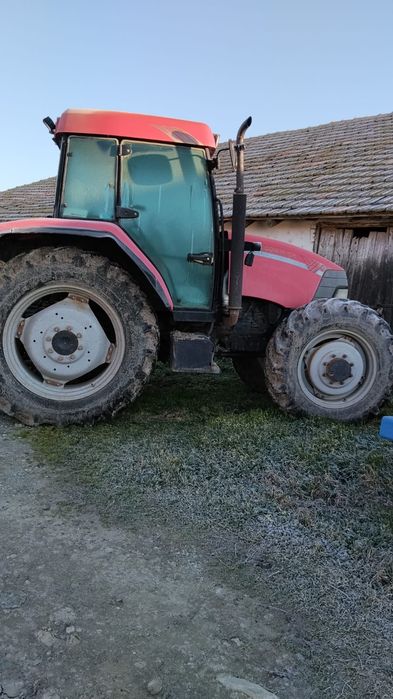 Tractor McCormick MC 115