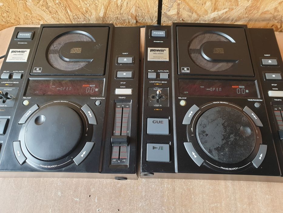 Mixere Dj Power acoustics