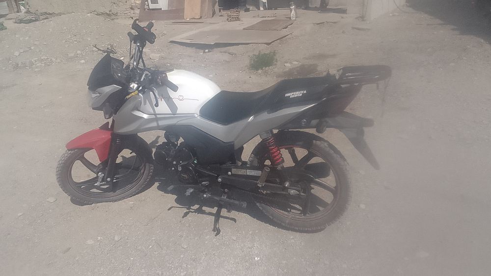 Мотоцикл 125куб 160000