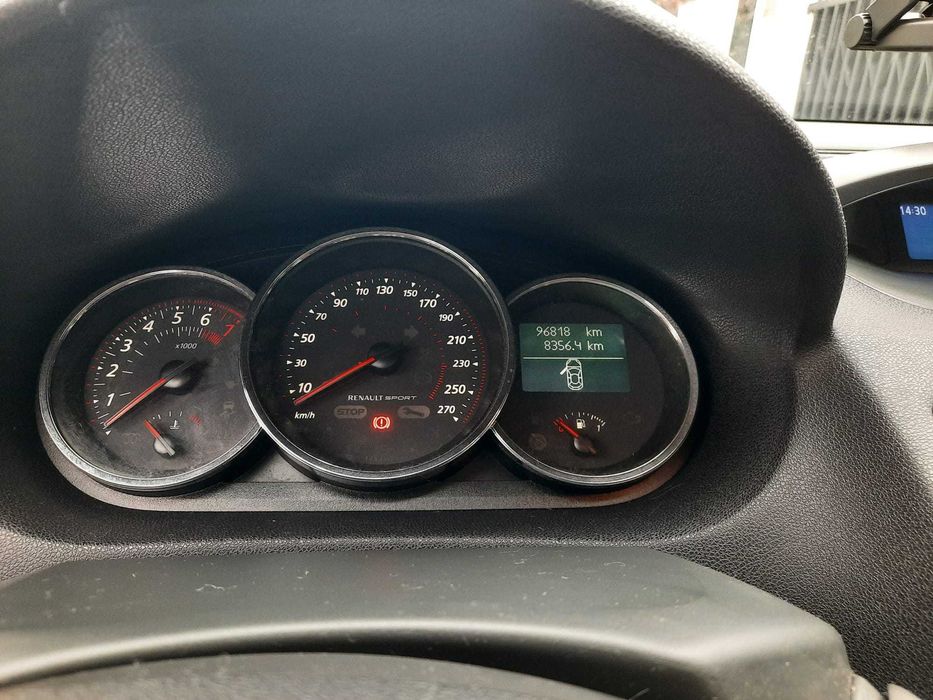 Renault Megane 3 2013 1.2 gt 97000 Km 115cp